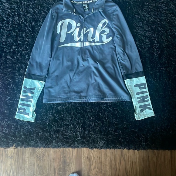 PINK Victoria's Secret Set of 3 Hoodies - Picture 8 of 8